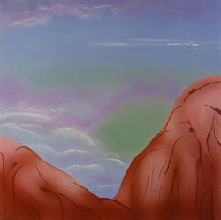 Distant Clouds