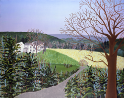 Road To Blue Hill