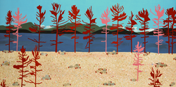 Red Trees