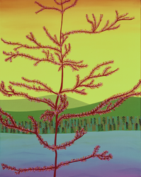 Red Tree
