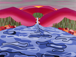 Woman - Water