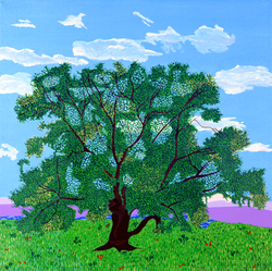 Lace Tree