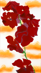 Red Flowers