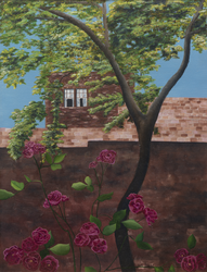 Roses and NY Apt