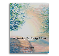 'A Nearby Faraway Land' children's book cover